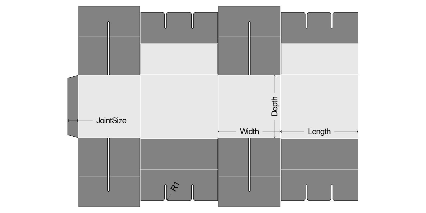 O004_AFM 6x2 Cells (F207A) - View 2